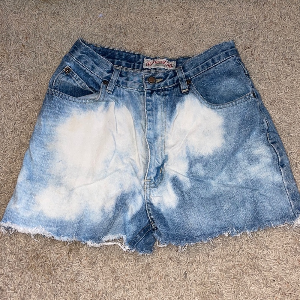 Vintage St. John’s Bay - denim shorts